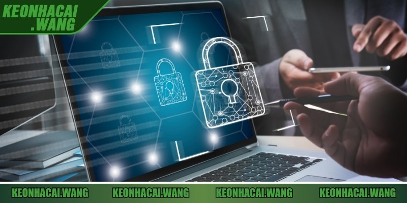 Chính sách bảo mật đảm bảo mọi dữ liệu đều được an toàn nghiêm ngặt