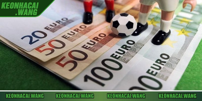 Lý do nên cược bóng đá tại 188Bet