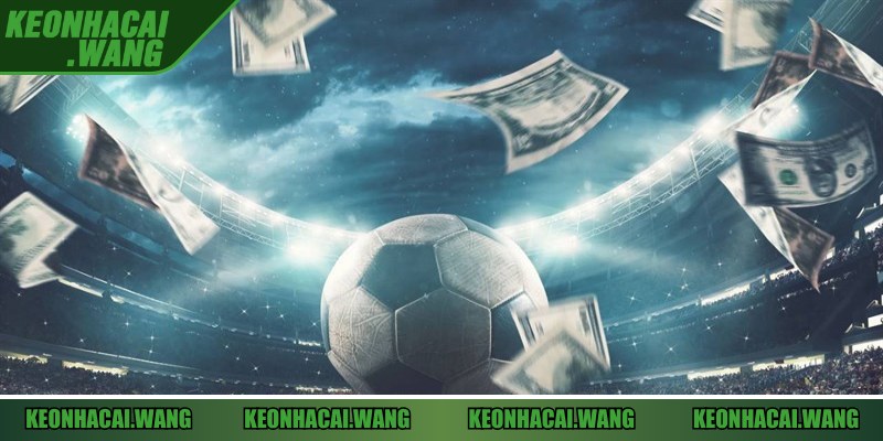 Các điểm mạnh thường thấy của cược bóng đá 188Bet