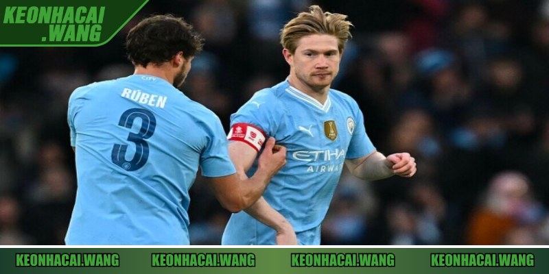 Ảnh hưởng của ngôi sao Man City đến kèo châu Âu