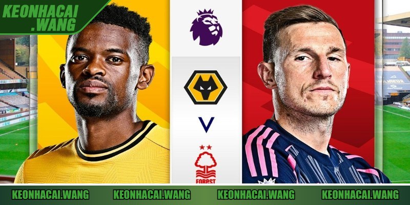 Lịch sử đối đầu Nottingham vs Wolves tại nhà cái