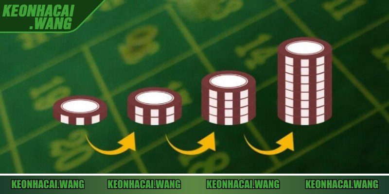 Vận dụng hiệu quả chiến thuật gấp thếp trong tài xỉu giúp bạn thắng lớn