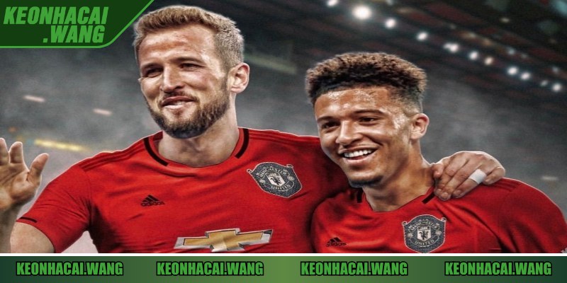 Harry Kane về MU – Tâm điểm tác động đến giới cược thủ