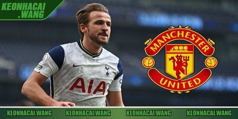 Tin đồn Harry Kane về MU có khiến bảng kèo biến động