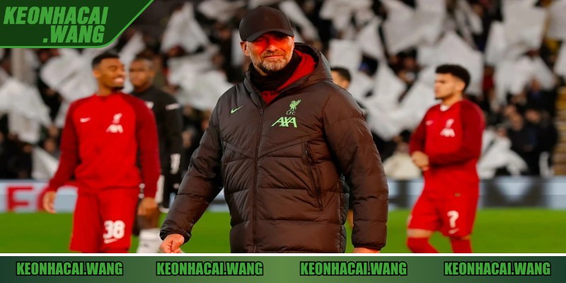 HLV Klopp rời Liverpool: Cơn chấn động tại giải Ngoại hạng