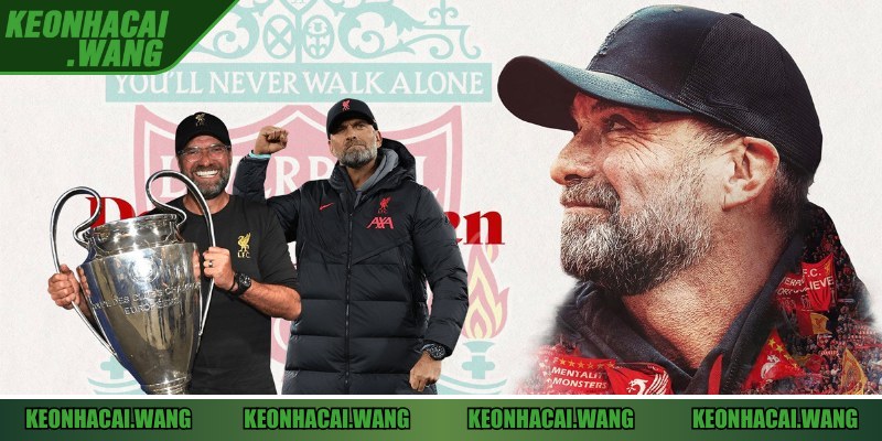 Tác động của việc HLV Klopp rời Liverpool đến giới cược thủ