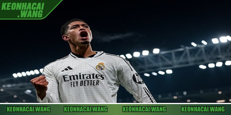Những khoảnh khắc nổi bật tại Real Madrid