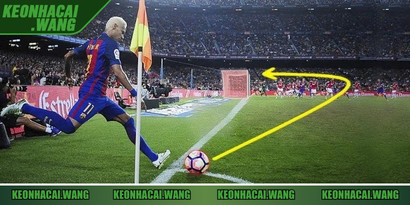 Tìm hiểu khái niệm kèo phạt góc Ngoại hạng Anh