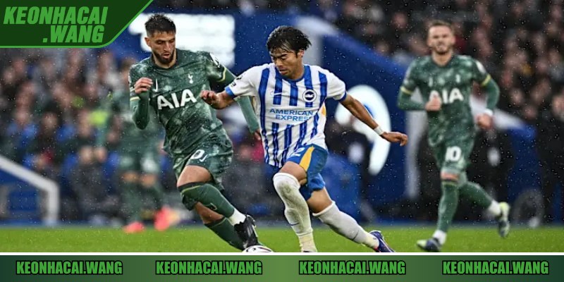Yếu tố quyết định đến kèo Tottenham vs Brighton chính là lực lượng ra sân