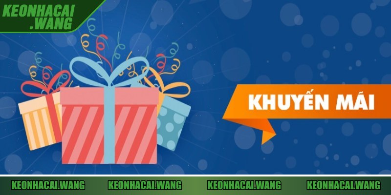 Giới thiệu về chương trình khuyến mãi tại nhà cái