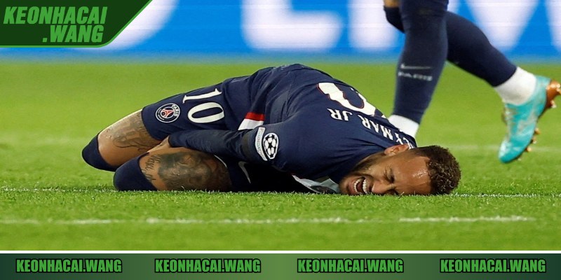 Tình hình chấn thương của Neymar hiện tại