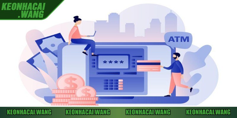 Những lưu ý quan trọng khi thực hiện rút tiền