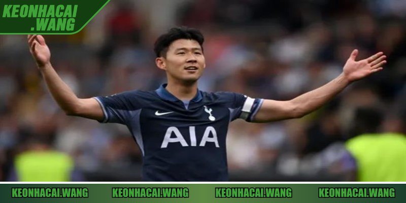 Son Heung Min trận Bắc London và kỳ vọng của người hâm mộ