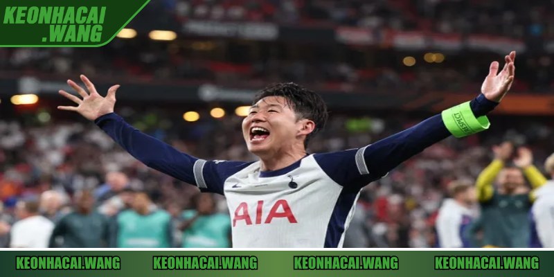 Phong độ Son Heung Min trước trận đại chiến