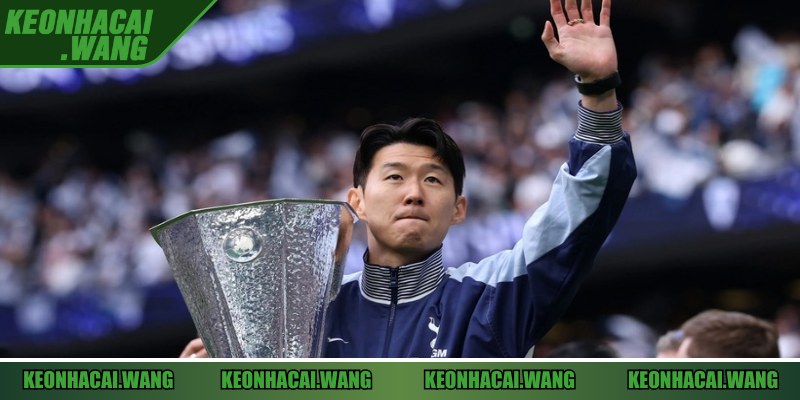 Son Heung Min trận Bắc London và tác động tới tỷ lệ cược