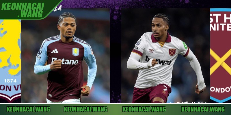 Tỷ số West Ham vs Aston Villa hoàn toàn có thể biến động theo hướng bất lợi